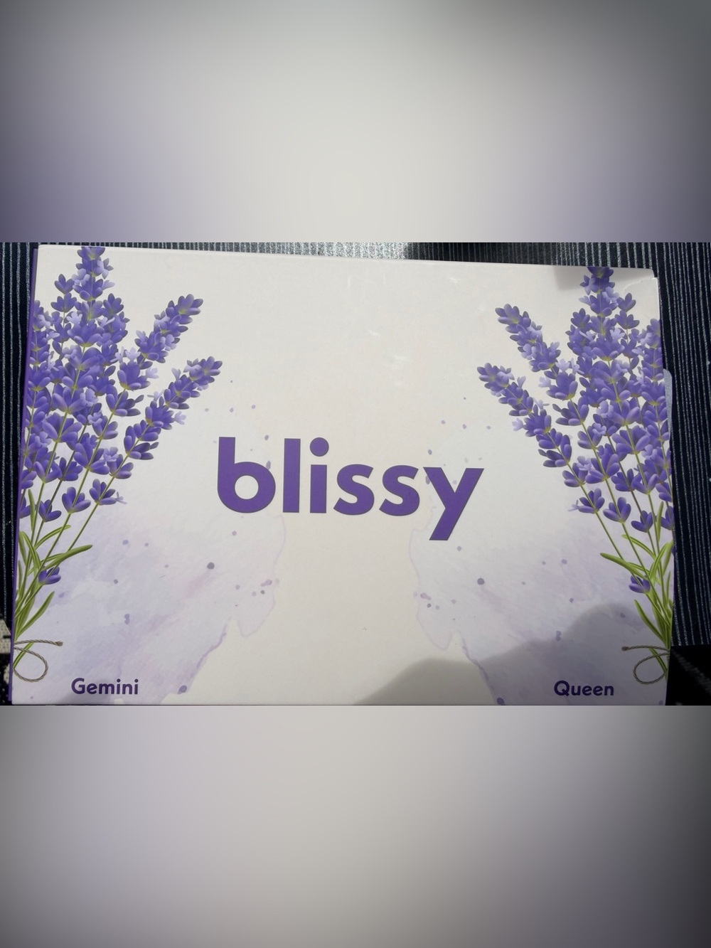 Blissy Zodiac Flower silk pillowcase size queen